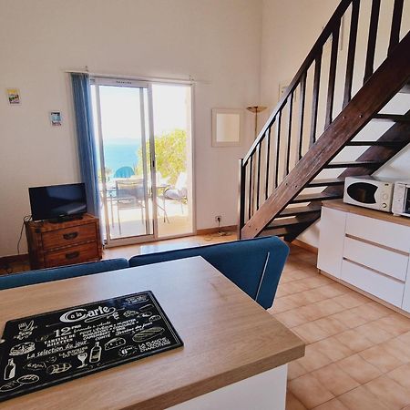 Duplex, Vue Panoramique Sur La Mediterranee, Piscine, Garage Saint-Raphaël 외부 사진