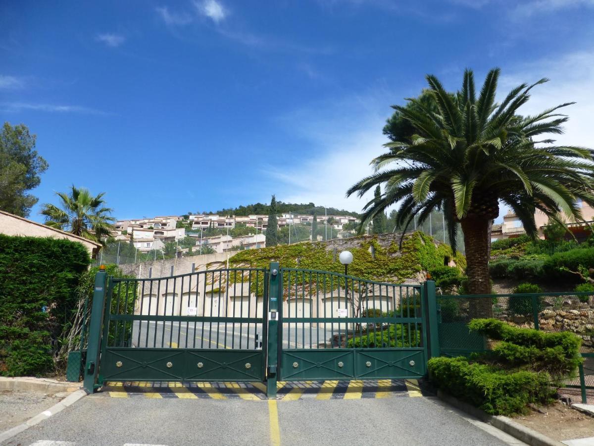 Duplex, Vue Panoramique Sur La Mediterranee, Piscine, Garage Saint-Raphaël 외부 사진