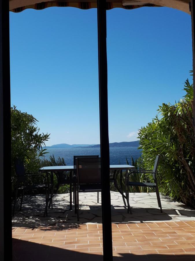 Duplex, Vue Panoramique Sur La Mediterranee, Piscine, Garage Saint-Raphaël 외부 사진