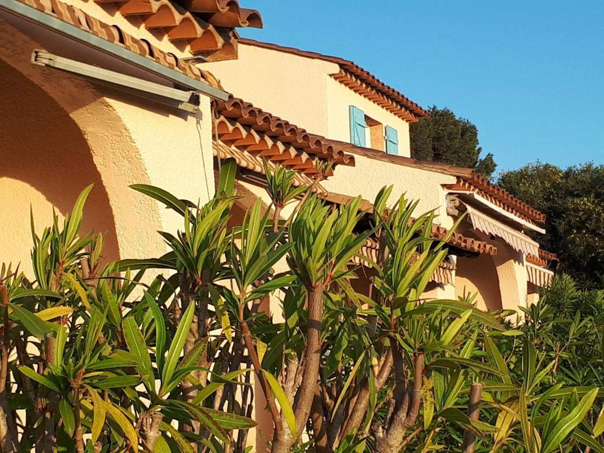 Duplex, Vue Panoramique Sur La Mediterranee, Piscine, Garage Saint-Raphaël 외부 사진