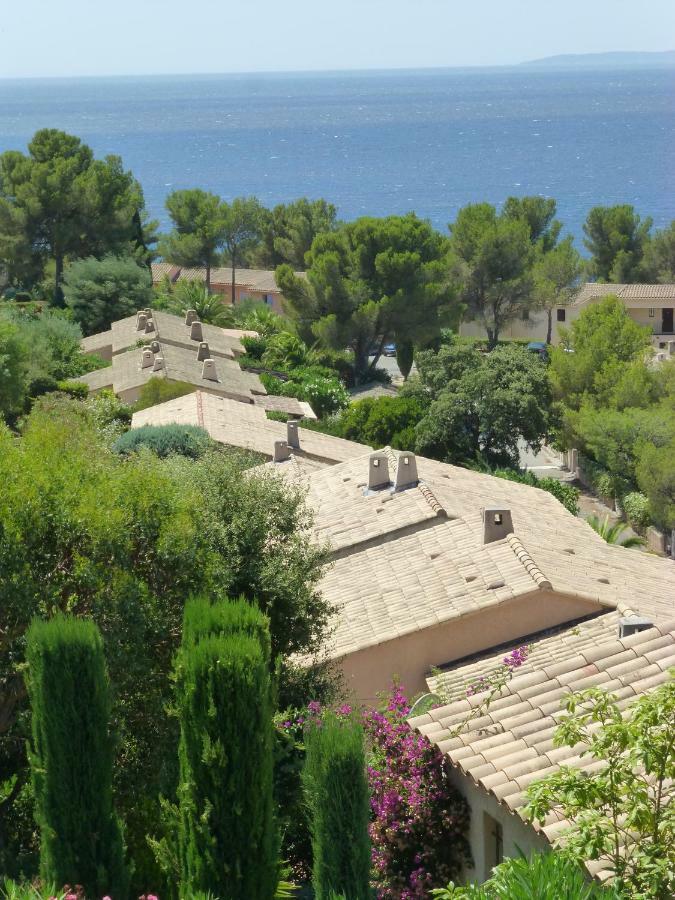 Duplex, Vue Panoramique Sur La Mediterranee, Piscine, Garage Saint-Raphaël 외부 사진