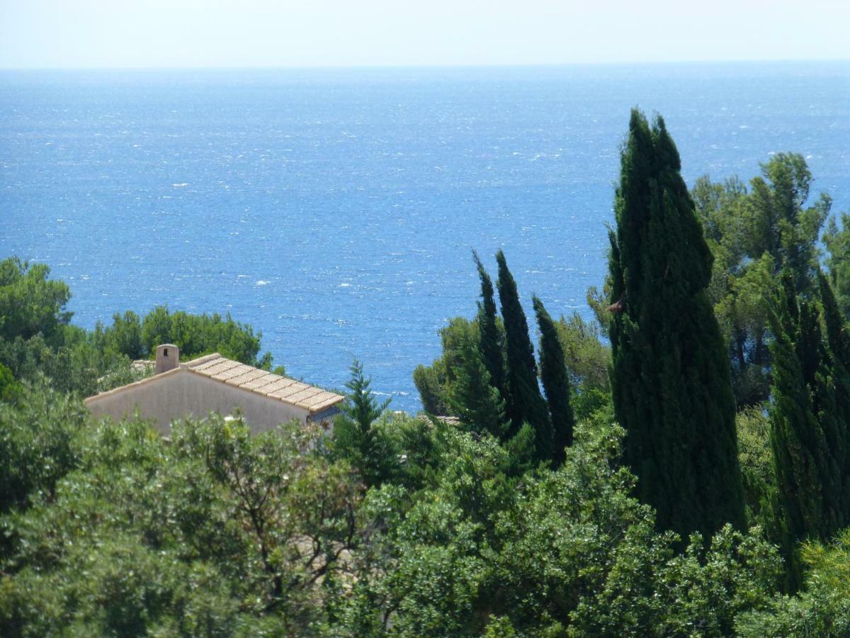 Duplex, Vue Panoramique Sur La Mediterranee, Piscine, Garage Saint-Raphaël 외부 사진