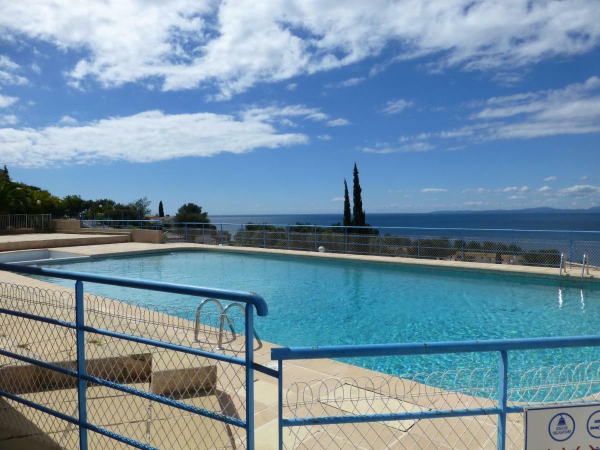 Duplex, Vue Panoramique Sur La Mediterranee, Piscine, Garage Saint-Raphaël 외부 사진