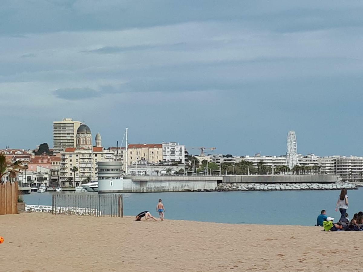 Duplex, Vue Panoramique Sur La Mediterranee, Piscine, Garage Saint-Raphaël 외부 사진